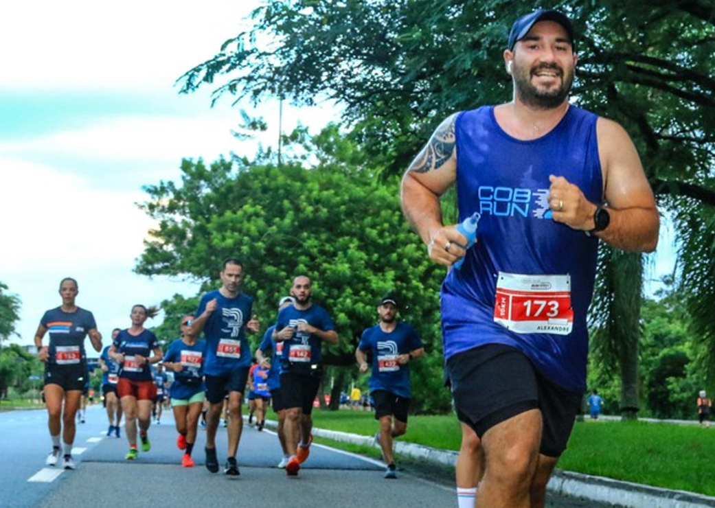 Corrida Track&Field Run Series Villa Romana 10K