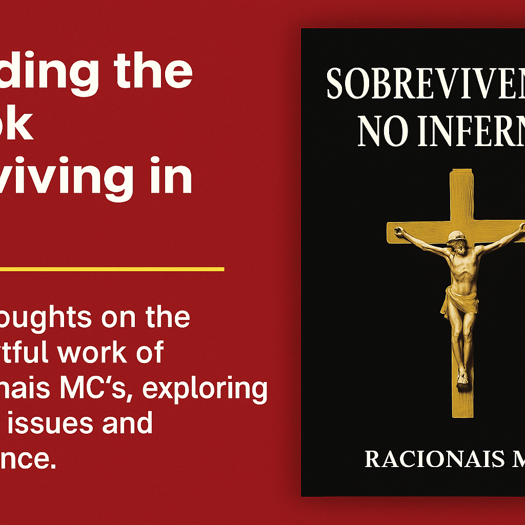 Surviving in Hell - Racionais MC’s