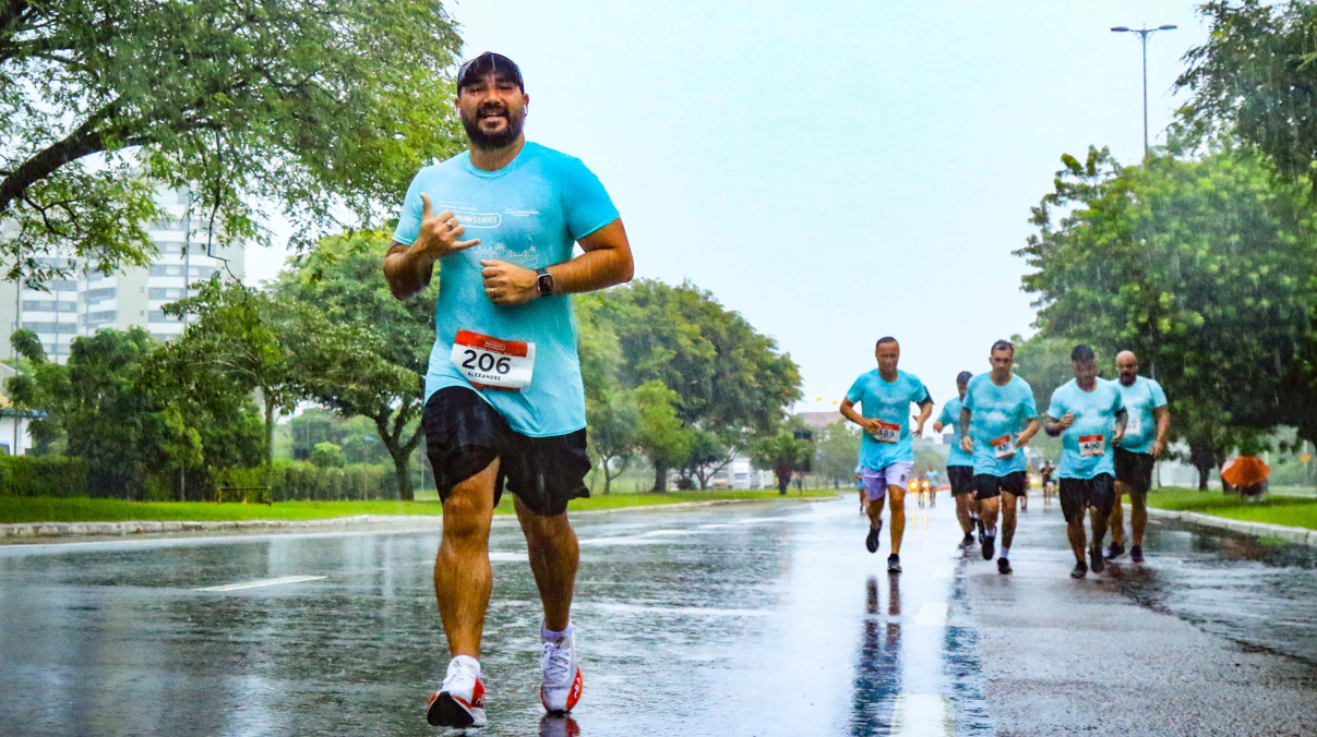 Corrida Track&Field Run Series 2024, 10K Floripa