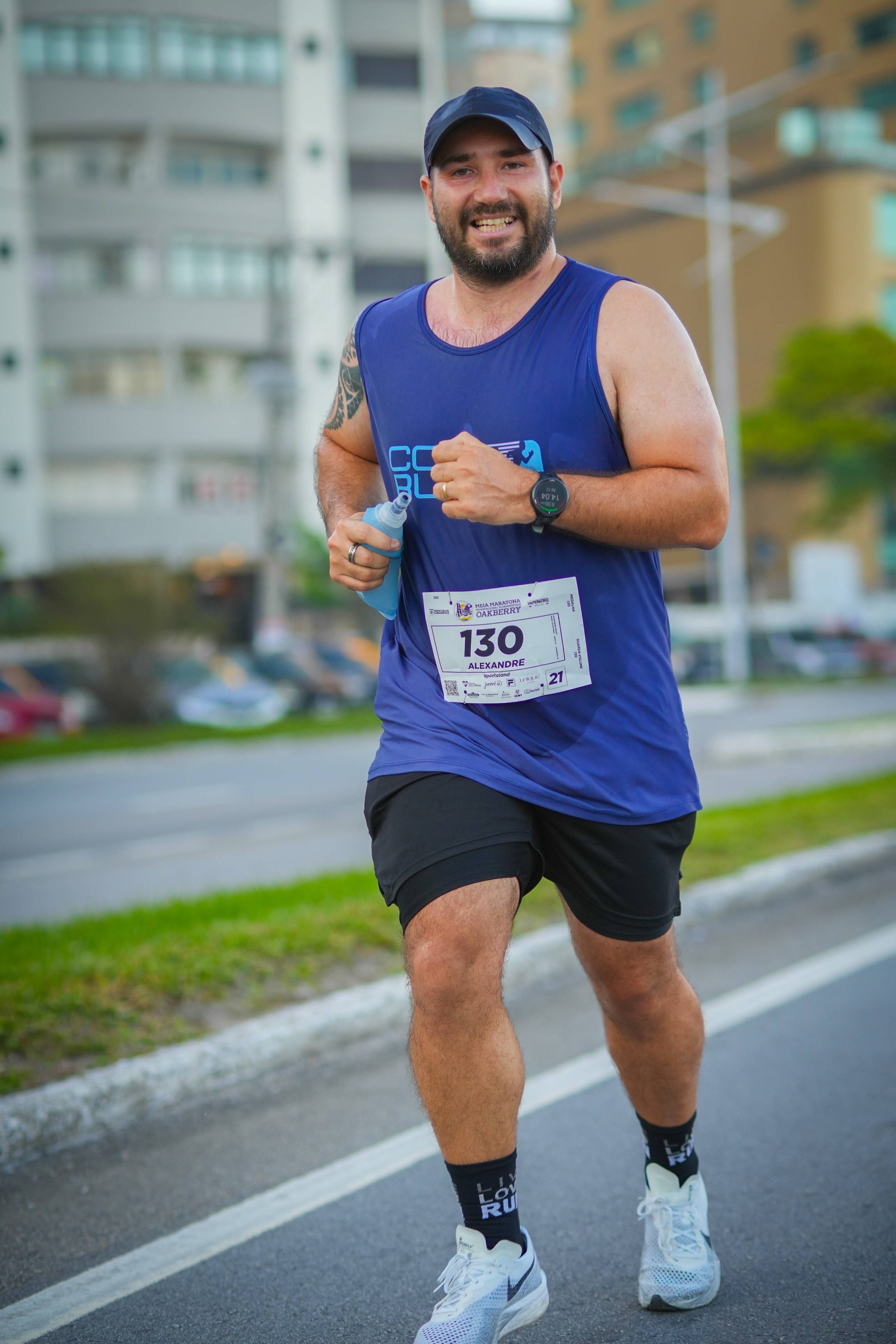 Meia Maratona Internacional de Floripa 2025