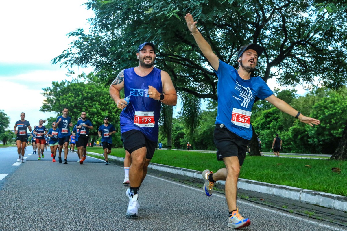 Corrida T&F Run Series Villa Romana