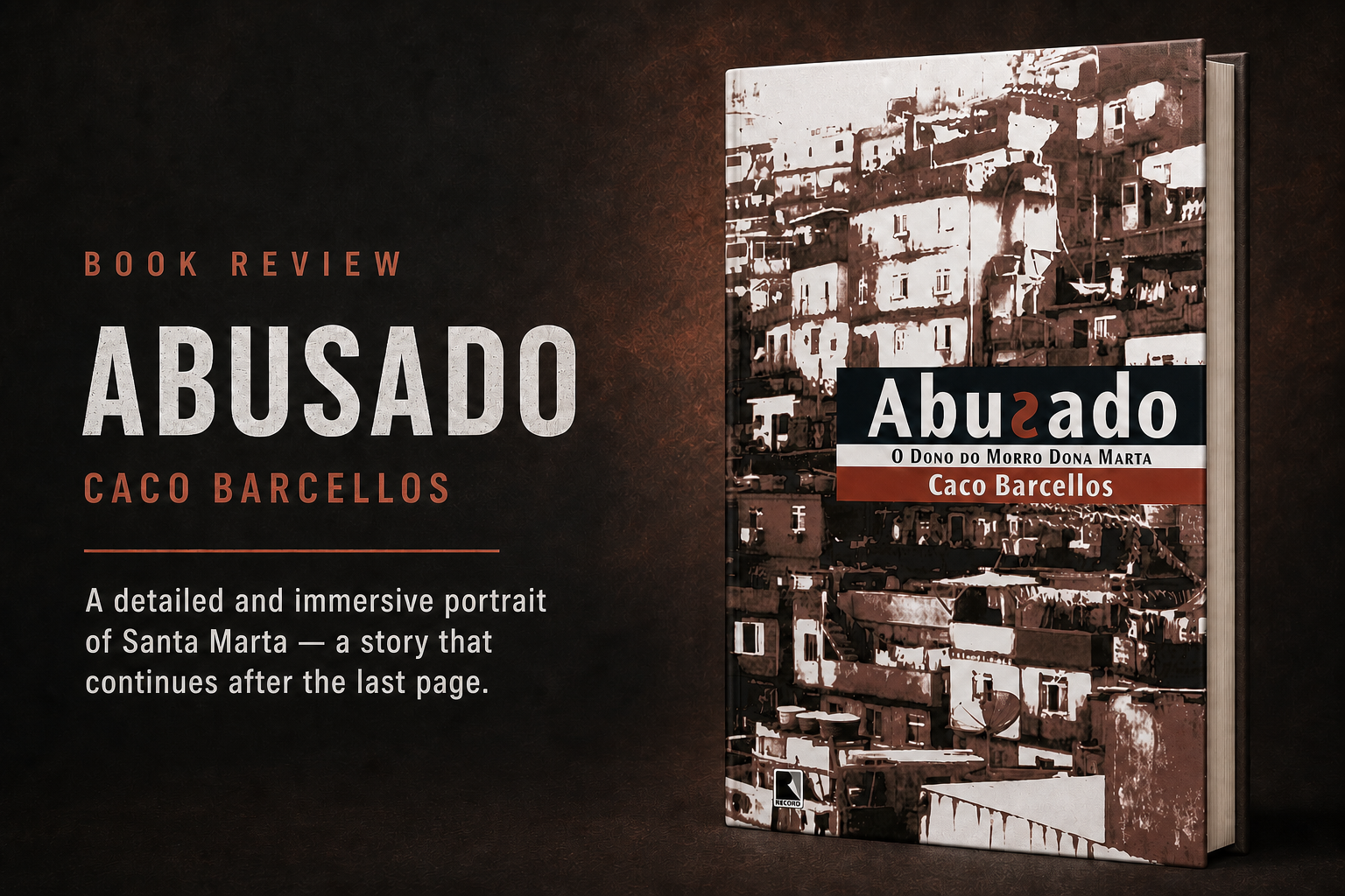 Abusado - Caco Barcellos