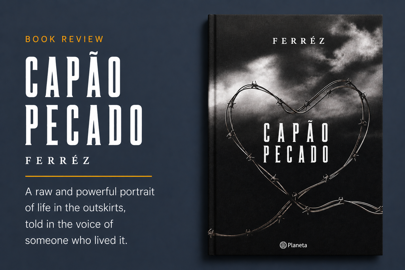 Capão Pecado - Ferréz