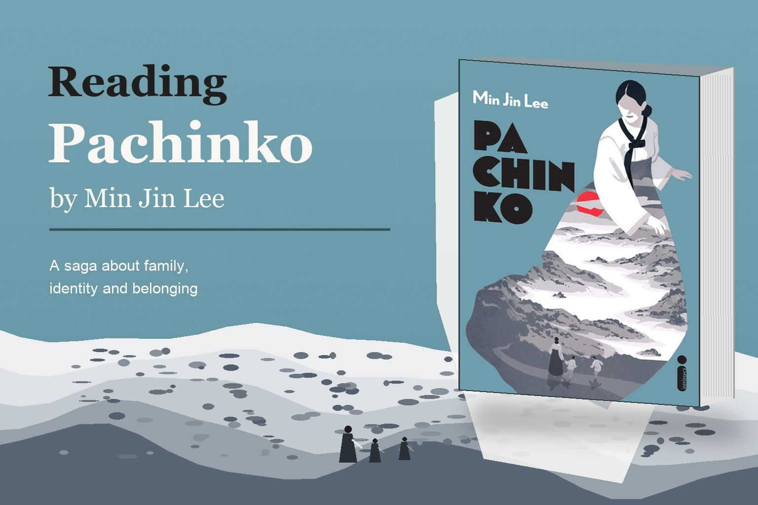 Pachinko - Min Jin Lee
