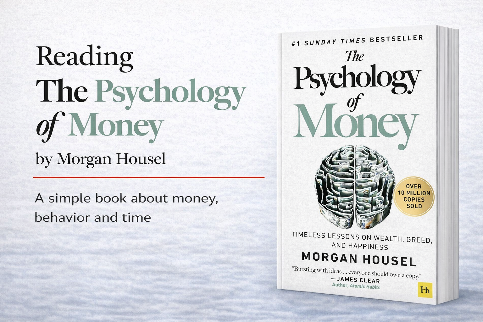 The Psychology of Money - Morgan Housel
