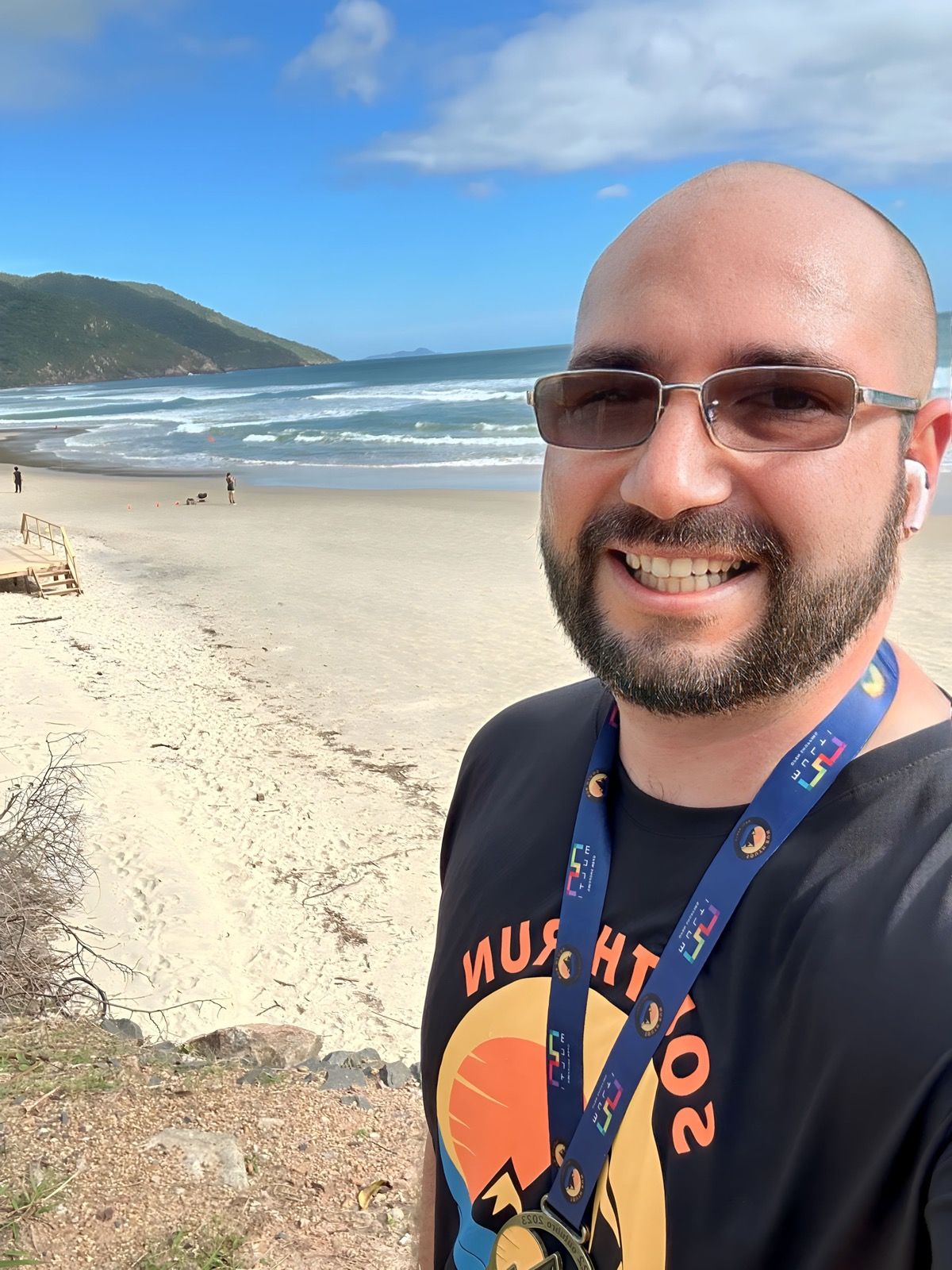 South Run Açores Beach