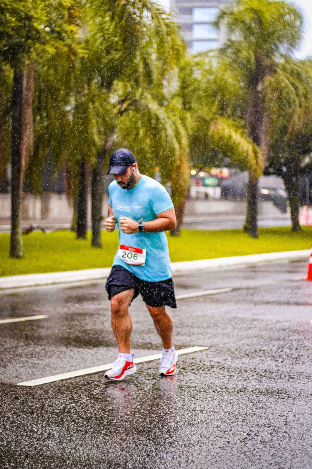 Foto na prova, T&F Run Series 2024